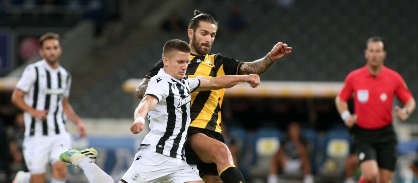 ΑΕΚ: Δικαίωμα ένστασης για το παιχνίδι με τον ΠΑΟΚ - Είχαν λήξει 12 δελτία υγείας παικτών του Δικέφαλου του Βορρά